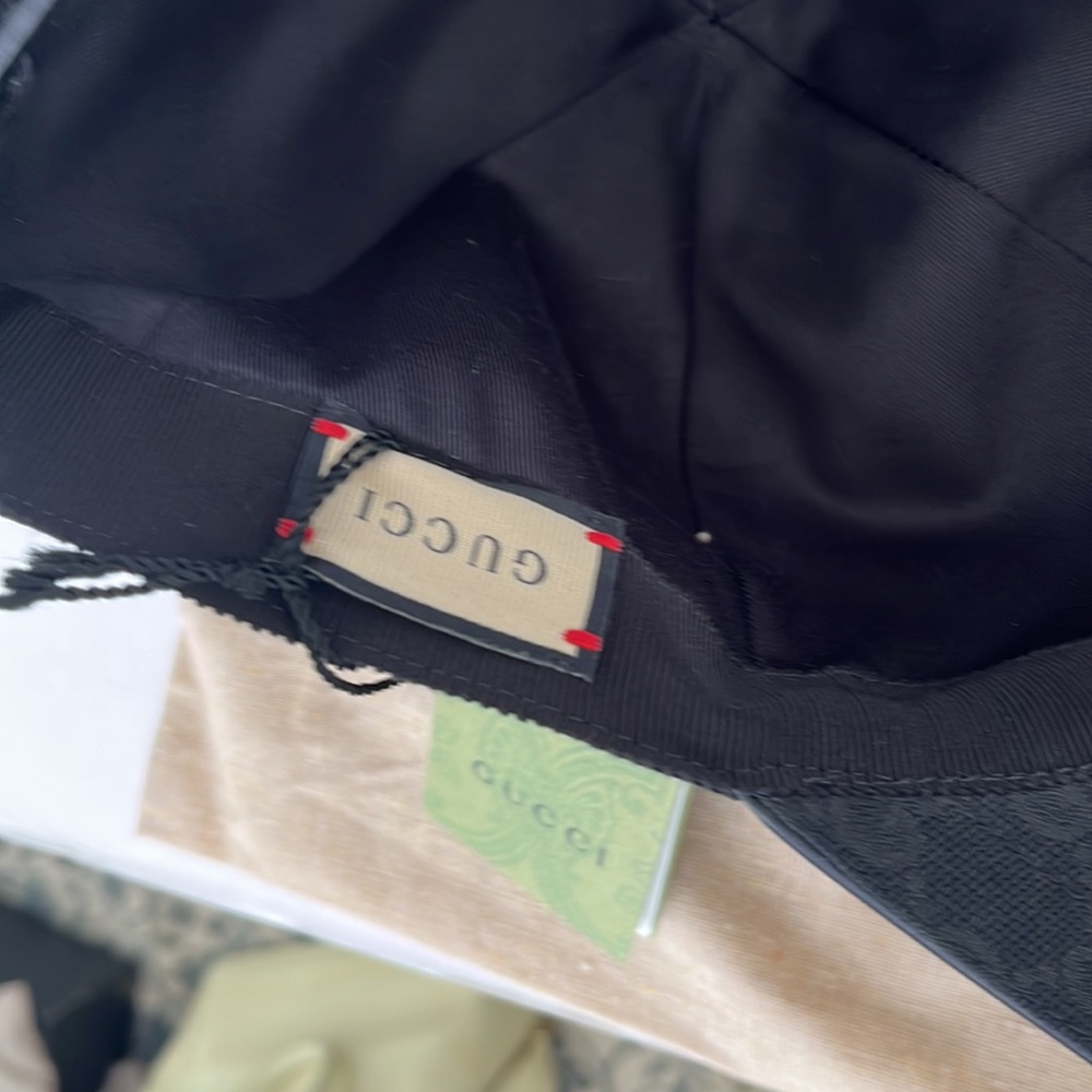 Gucci hat brand new with tags - Picture 6 of 7
